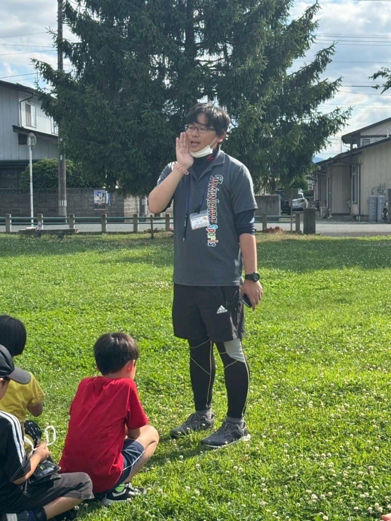 送迎開始・指導員業務