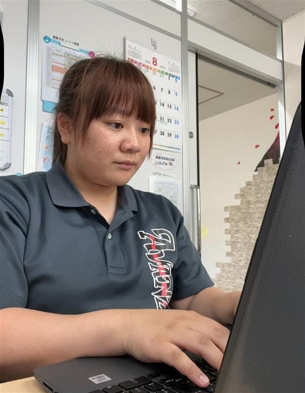 事務作業