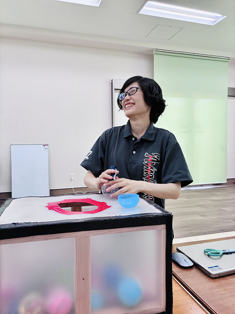 記録・振り返り